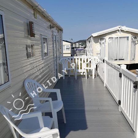 Beachcomber - Cosy 2 Bed Near Beach At Seal Bay, Selsey Exterior foto