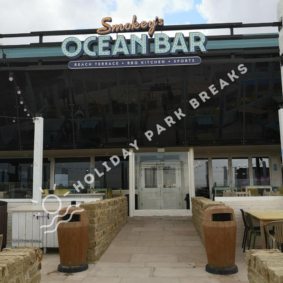 Beachcomber - Cosy 2 Bed Near Beach At Seal Bay, Selsey Exterior foto