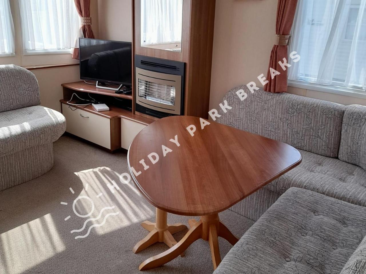 Beachcomber - Cosy 2 Bed Near Beach At Seal Bay, Selsey Exterior foto